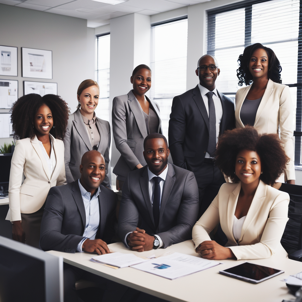 Nurturing Leadership: Cultivating Growth and Collaboration in the Workplace
